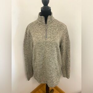 Men's Mountain Warehouse 1/4 zip fleece